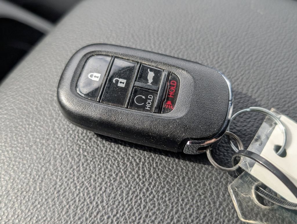 Certified 2023 Honda CR-V Sport image 20