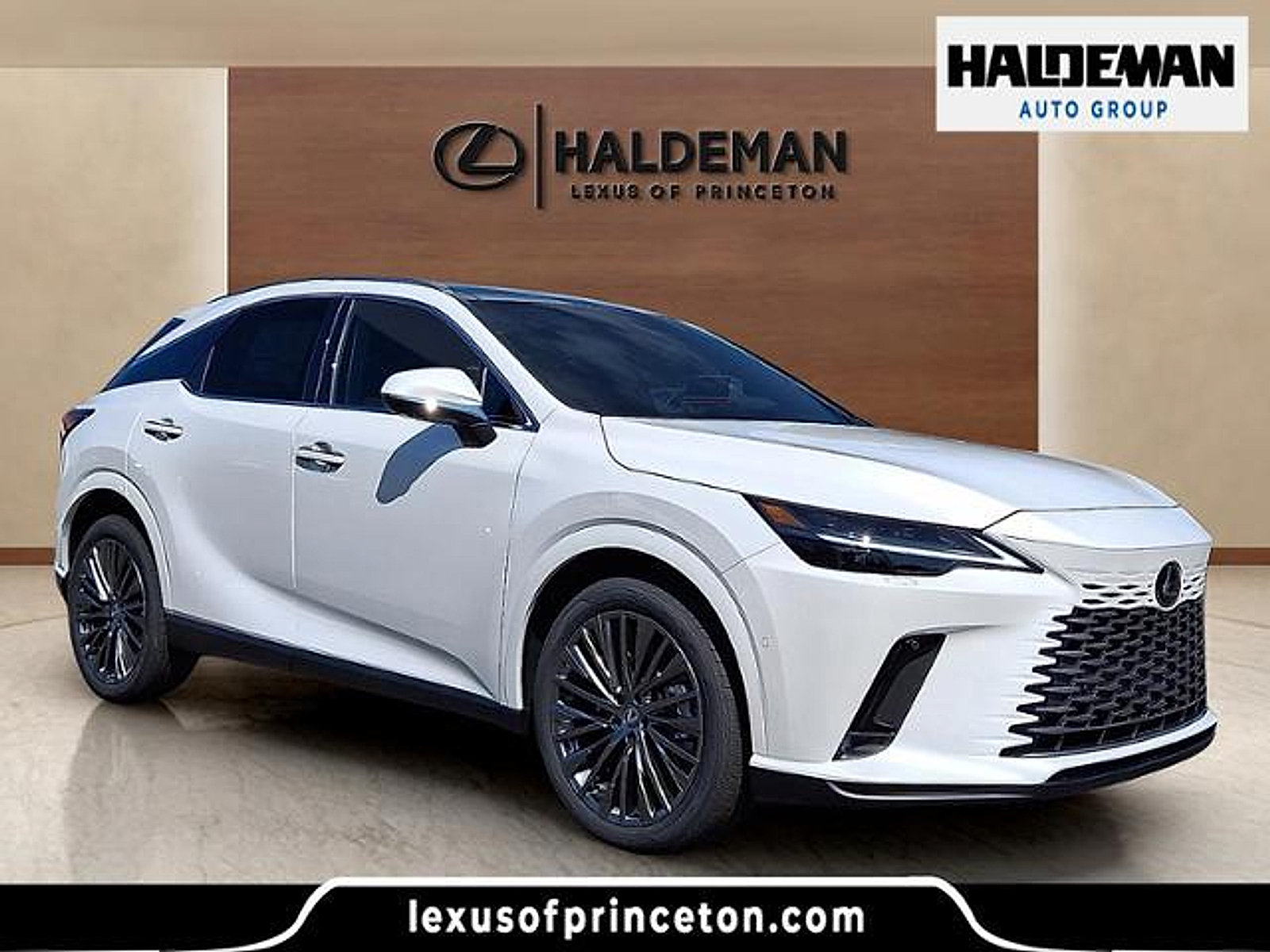 New 2026 Lexus RX 350 AWD w/ Convenience Package