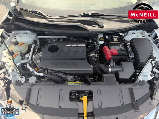 Used 2023 Nissan Rogue SV AWD/4WD image 29