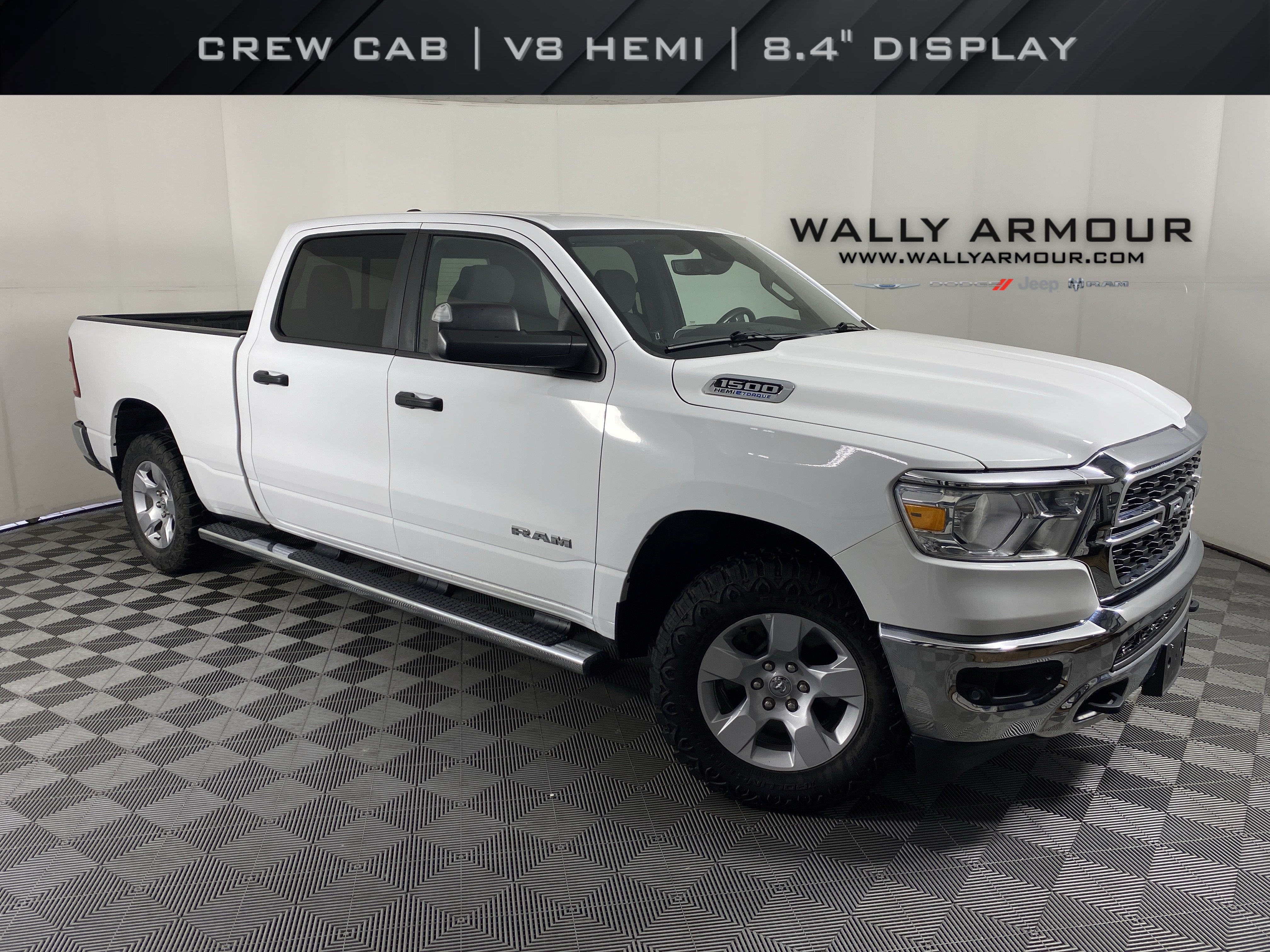Used 2023 RAM 1500 Lone Star