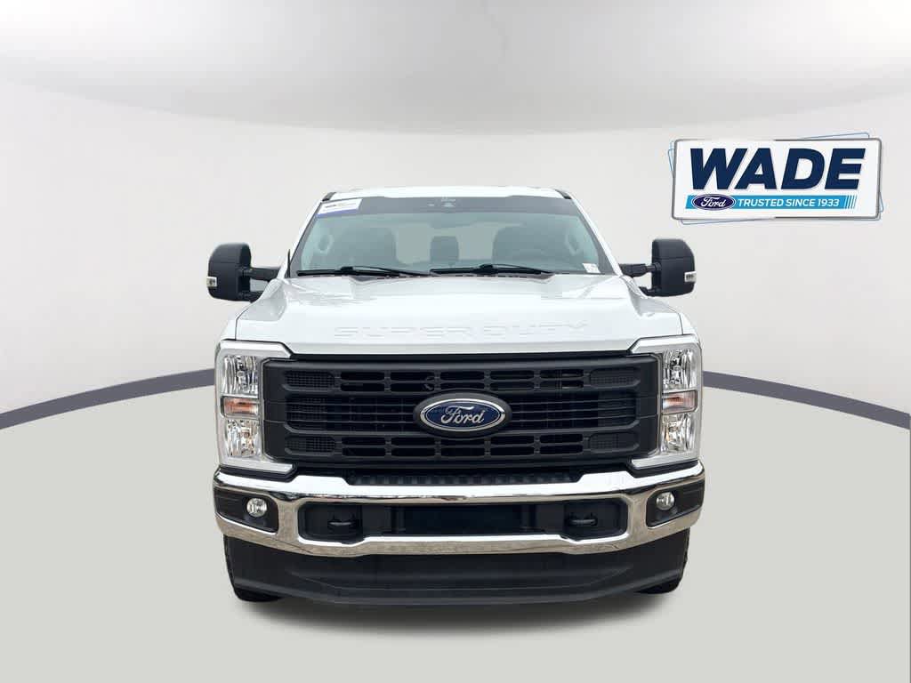 Certified 2024 Ford F250 XL w/ XL Chrome Package AWD/4WD image 2