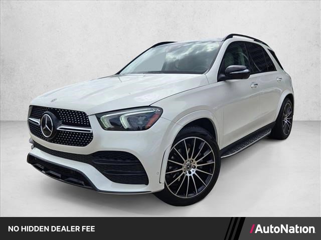 Used 2022 Mercedes-Benz GLE 350 image 1