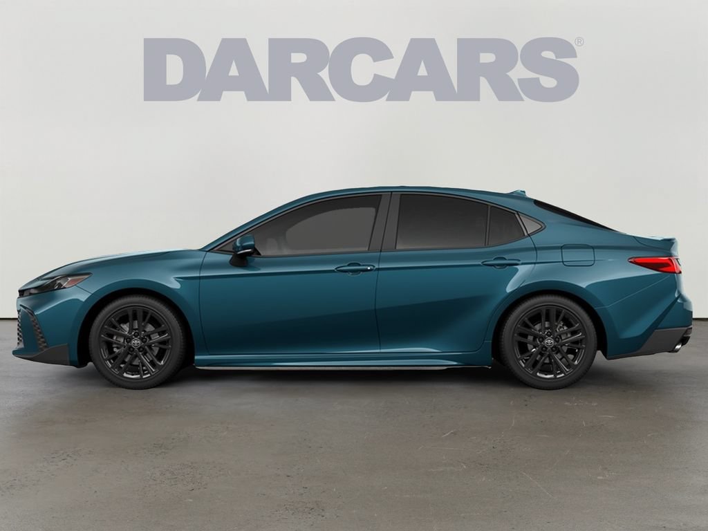 New 2026 Toyota Camry SE FWD image 11