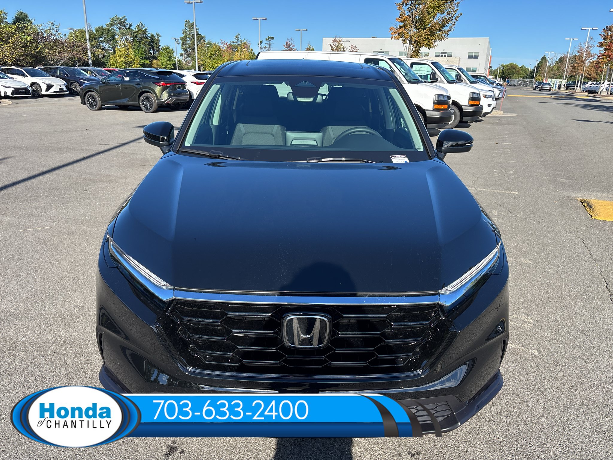 New 2027 Honda CR-V EX image 26