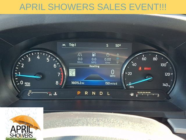 Certified 2022 Ford Explorer XLT w/ Equipment Group 202A image 25