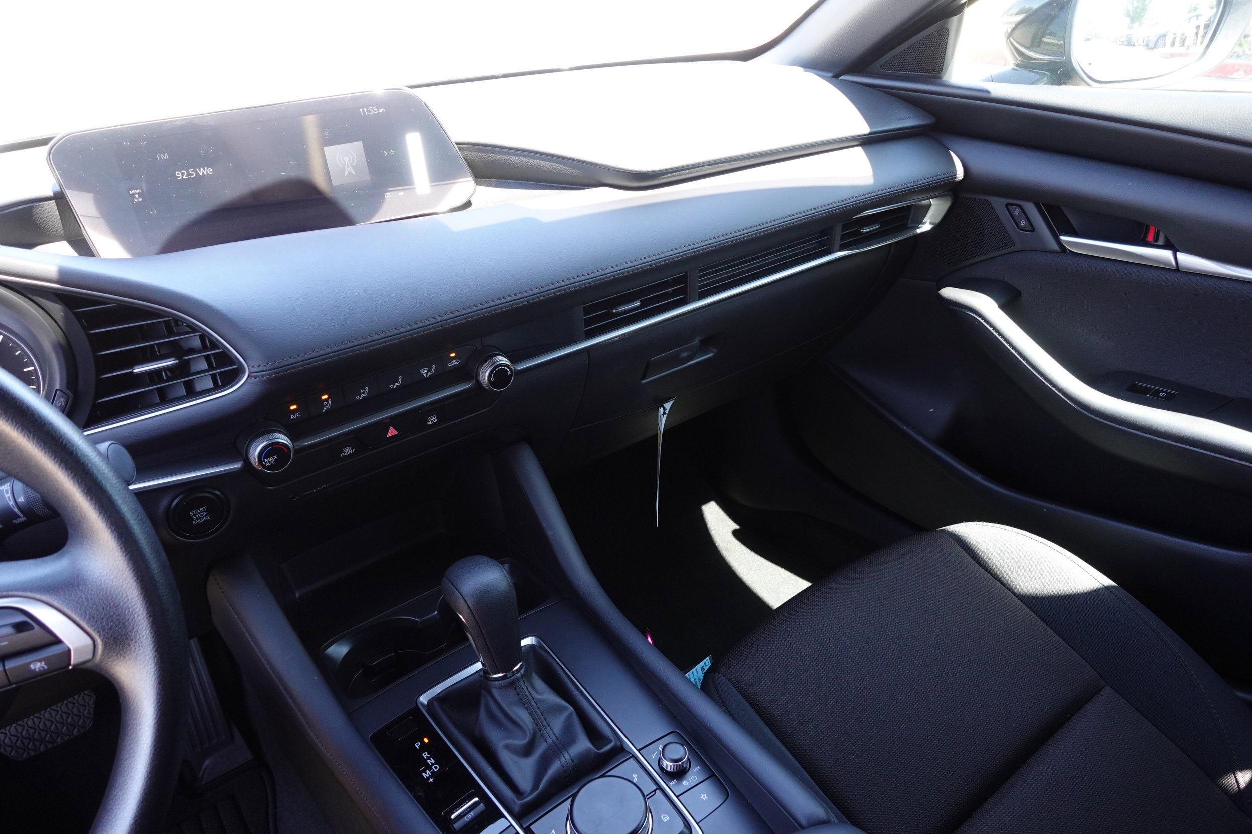 Certified 2025 MAZDA MAZDA3 s image 21