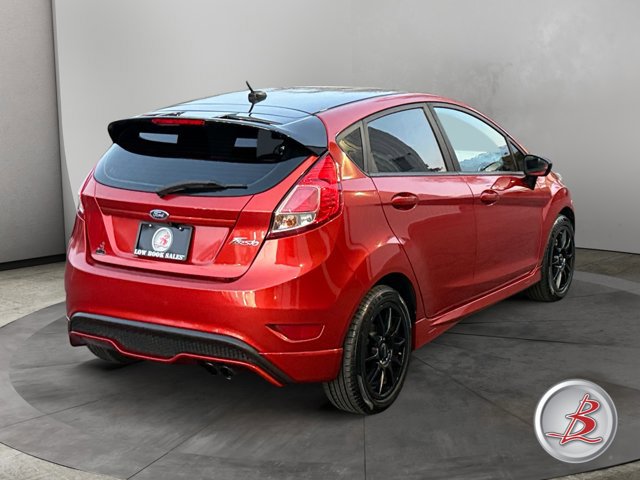 Used 2019 Ford Fiesta ST-Line FWD image 7