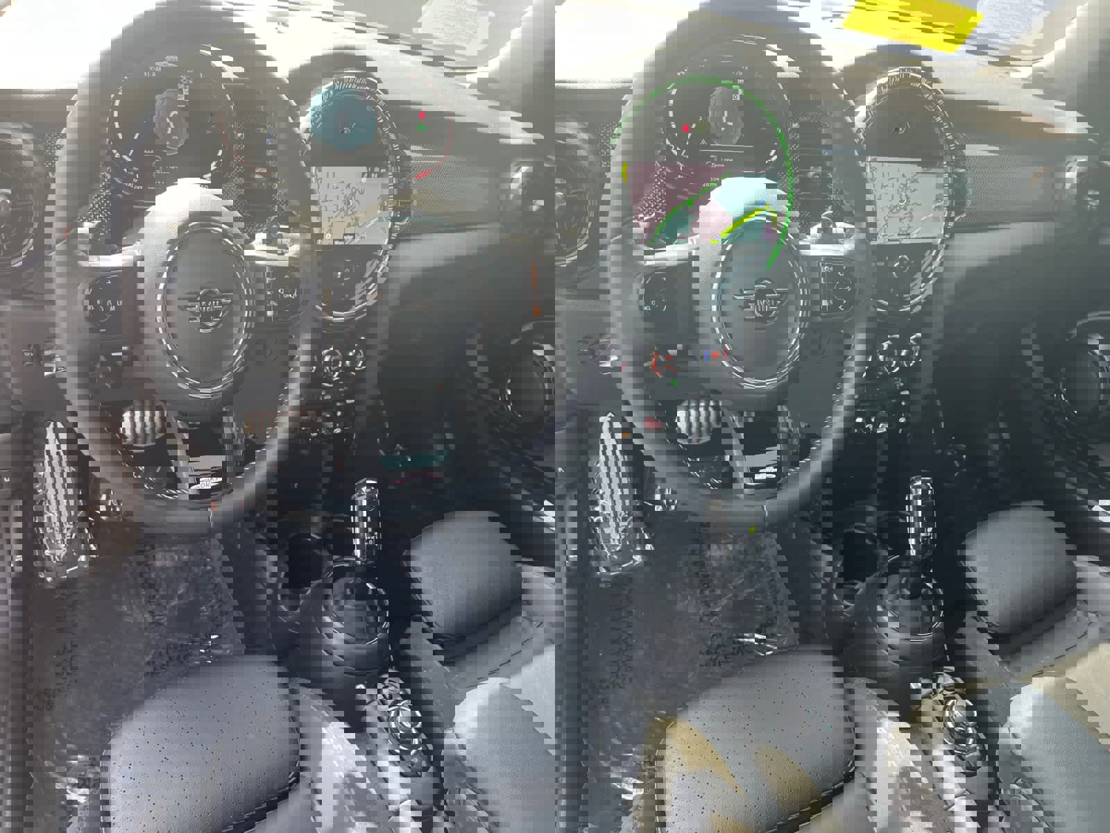 Used 2024 MINI Cooper John Cooper Works w/ Signature Upholstery Package image 5