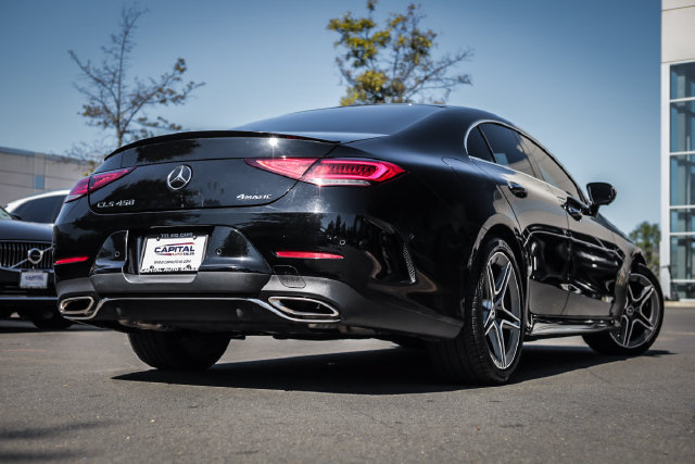 Used 2019 Mercedes-Benz CLS 450 4MATIC image 21