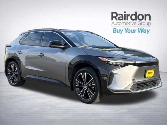 Used 2023 Toyota bZ4X AWD w/ Weather Package 360° Tour