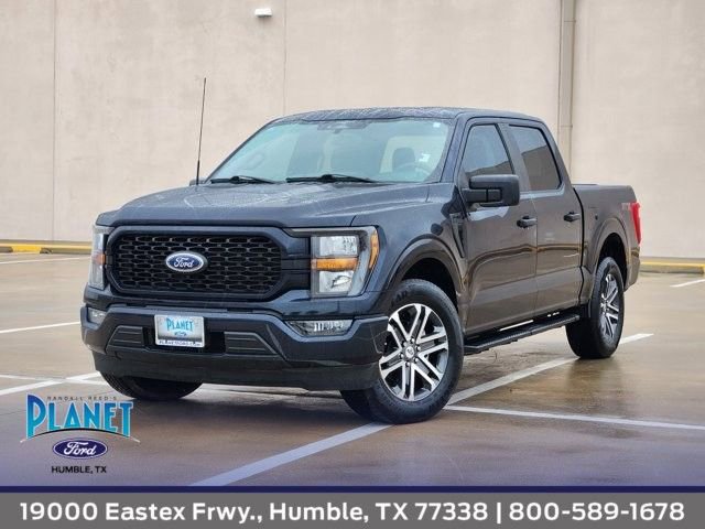 Used 2023 Ford F150 XL w/ STX Appearance Package