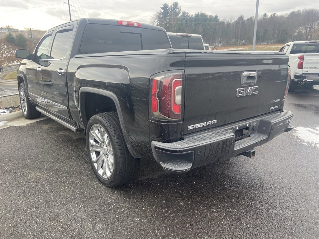 Used 2018 GMC Sierra 1500 Denali w/ Denali Ultimate Package image 8