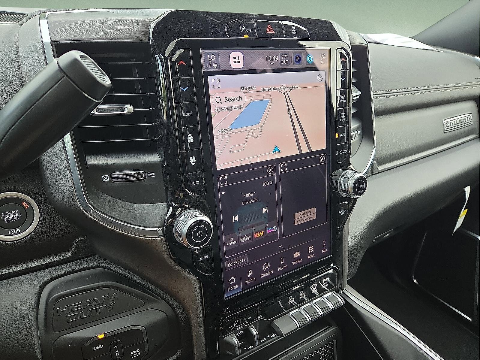New 2026 RAM 2500 Laramie w/ Sport Appearance Package image 16