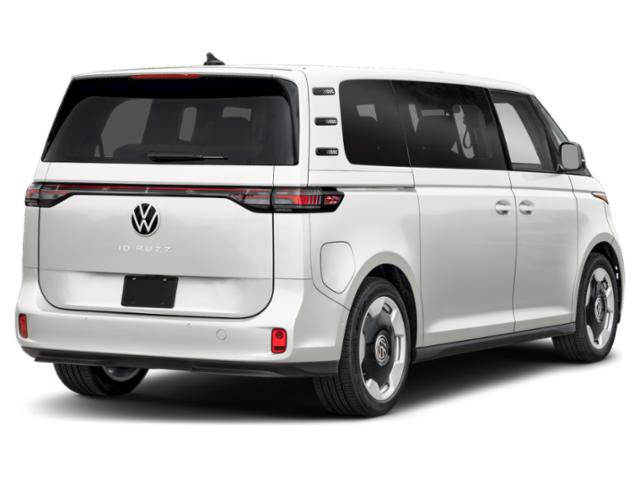 New 2025 Volkswagen ID. Buzz Pro S RWD image 8
