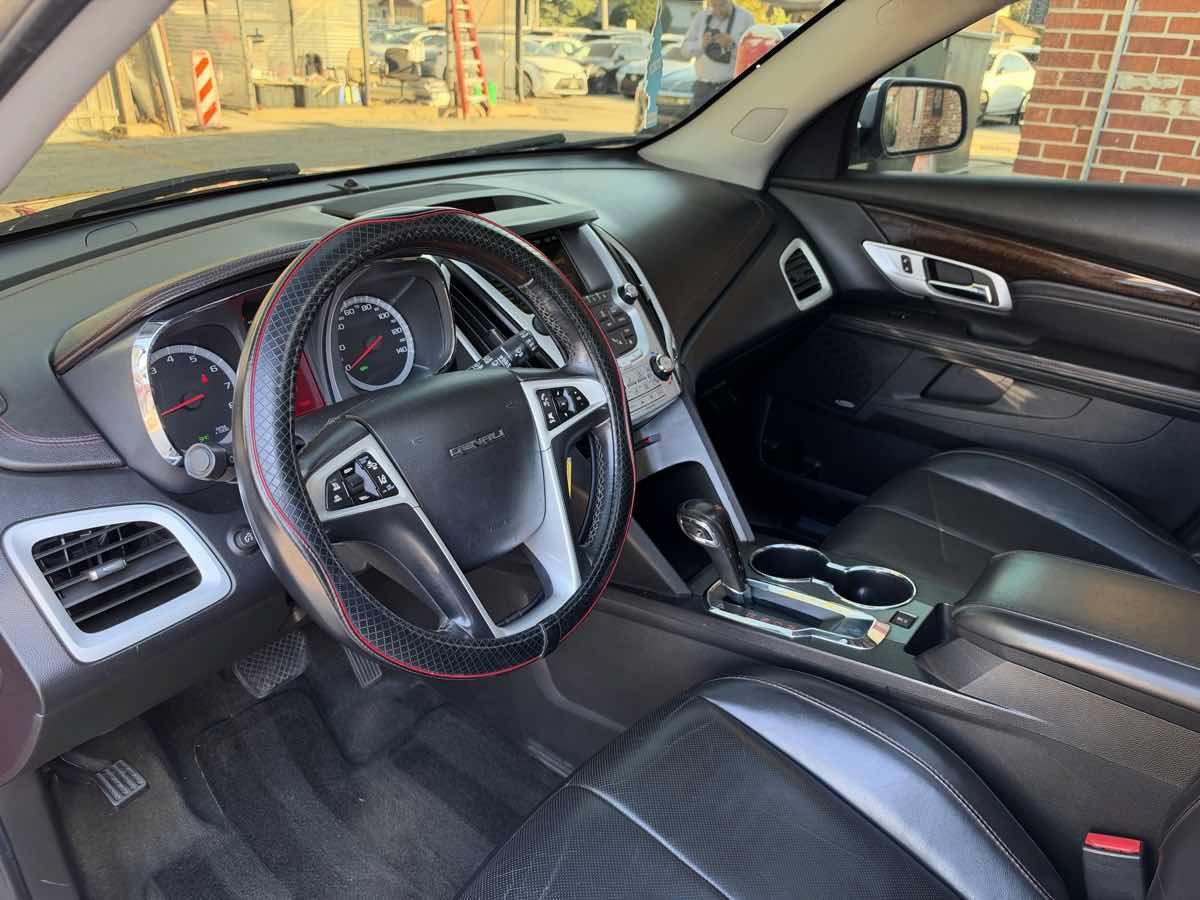 Used 2015 GMC Terrain Denali AWD/4WD image 13
