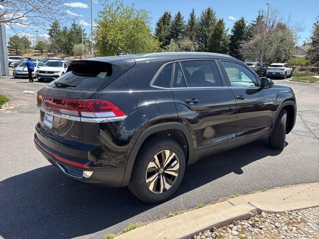 New 2026 Volkswagen Atlas Cross Sport SE AWD/4WD image 6