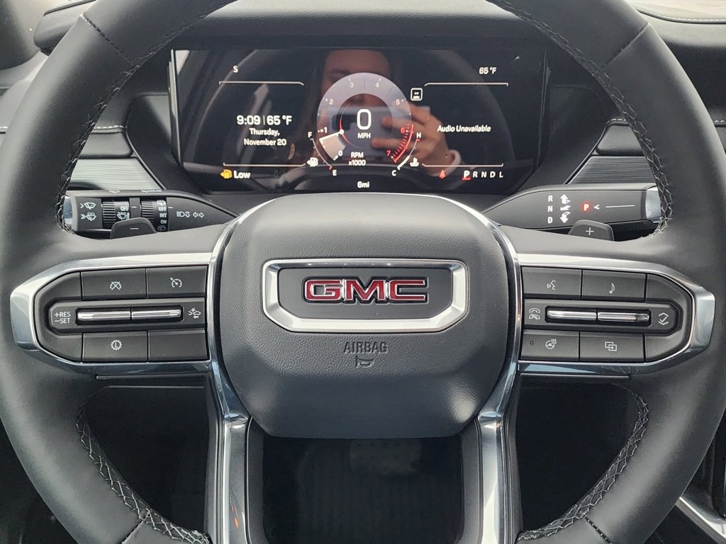 New 2026 GMC Acadia Elevation w/ Black Edition image 19