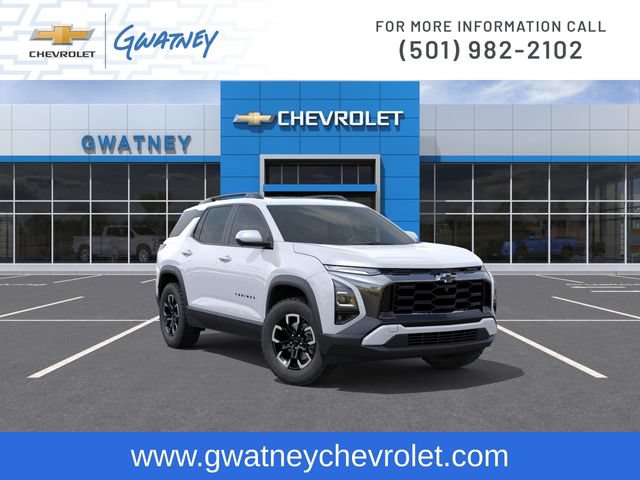 New 2027 Chevrolet Equinox ACTIV w/ Safety and Technology Package