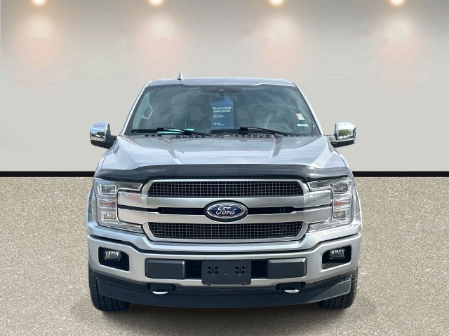 Certified 2020 Ford F150 Platinum w/ Equipment Group 701A Luxury AWD/4WD image 2