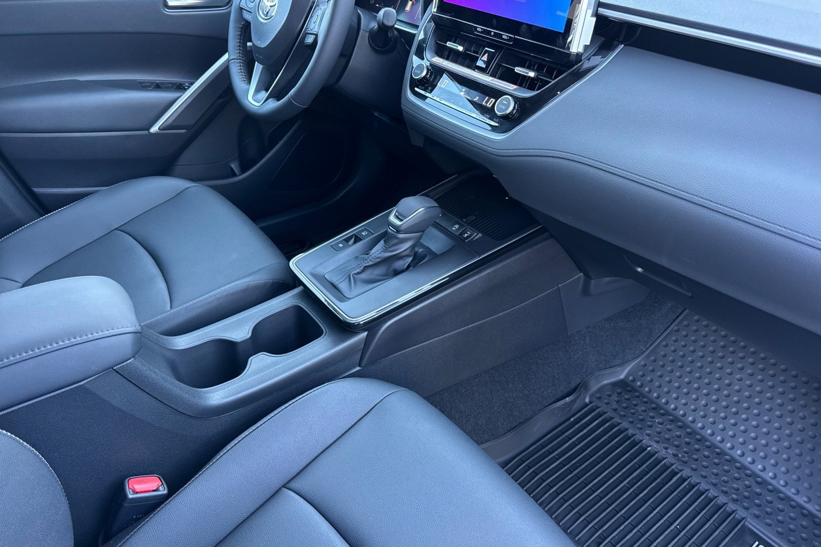 New 2026 Toyota Corolla Cross XLE AWD/4WD image 27