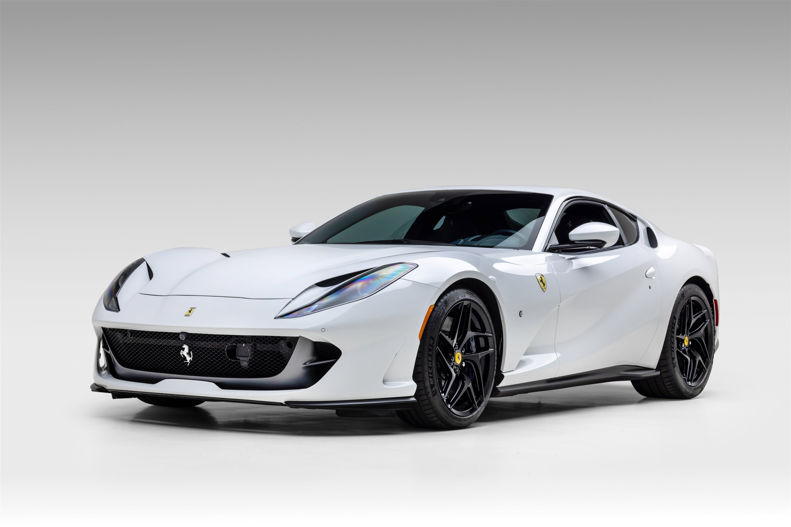 Certified 2019 Ferrari 812 Superfast image 2