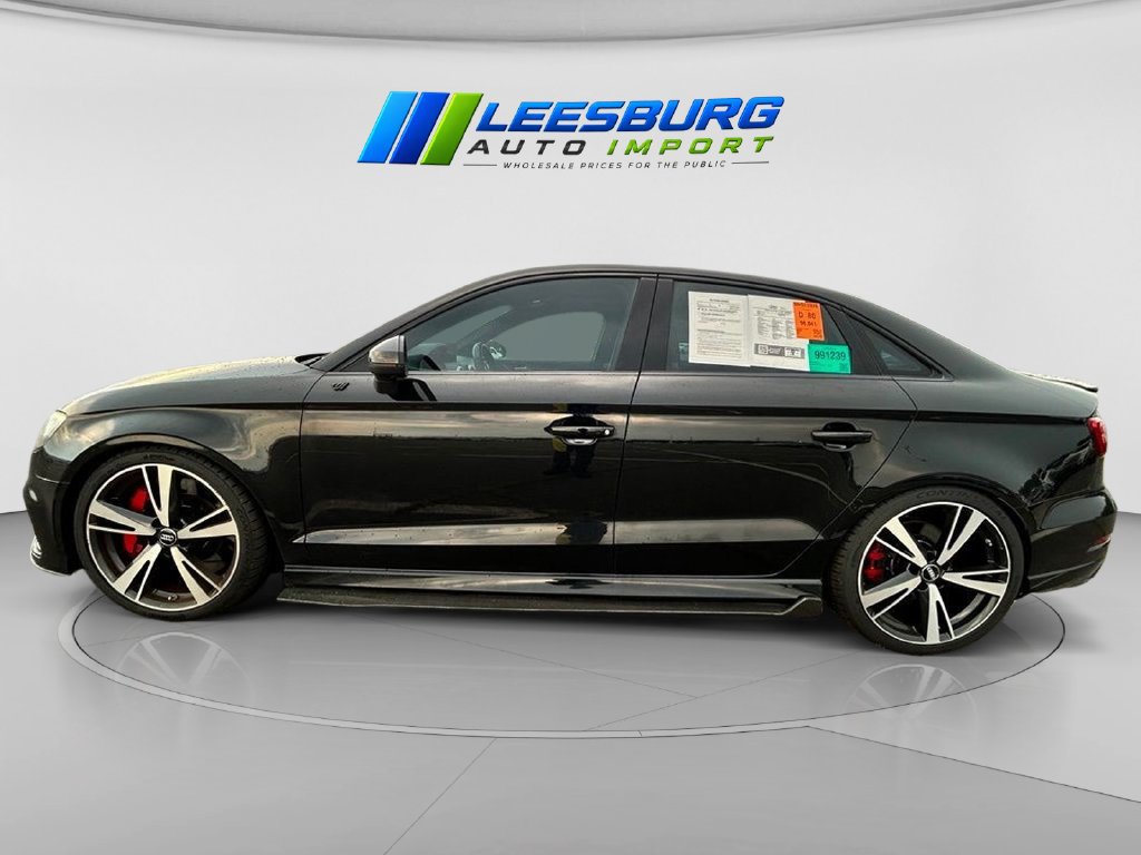 Used 2018 Audi RS 3 AWD/4WD image 5