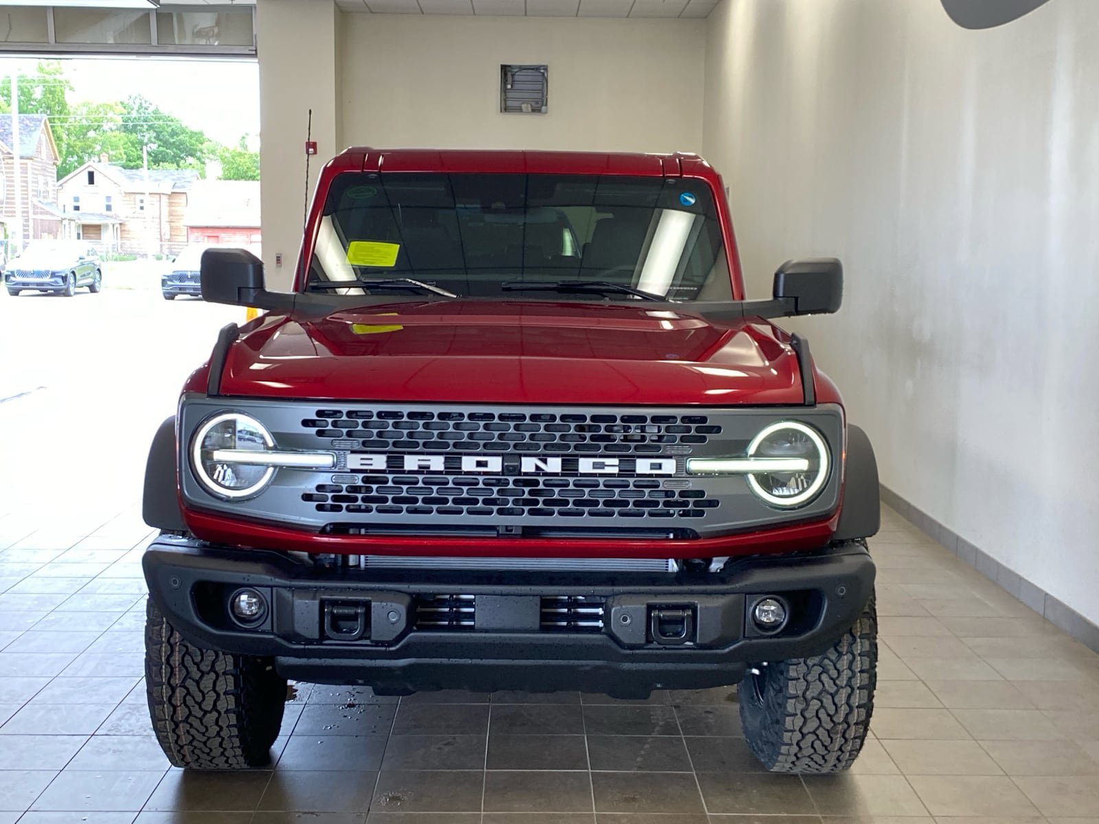 New 2026 Ford Bronco Badlands AWD/4WD image 34