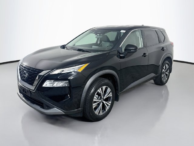 Used 2022 Nissan Rogue SV AWD/4WD image 4