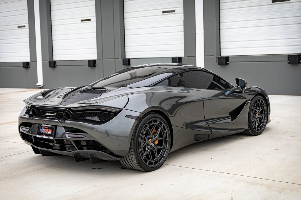 Used 2019 McLaren 720S Performance image 12
