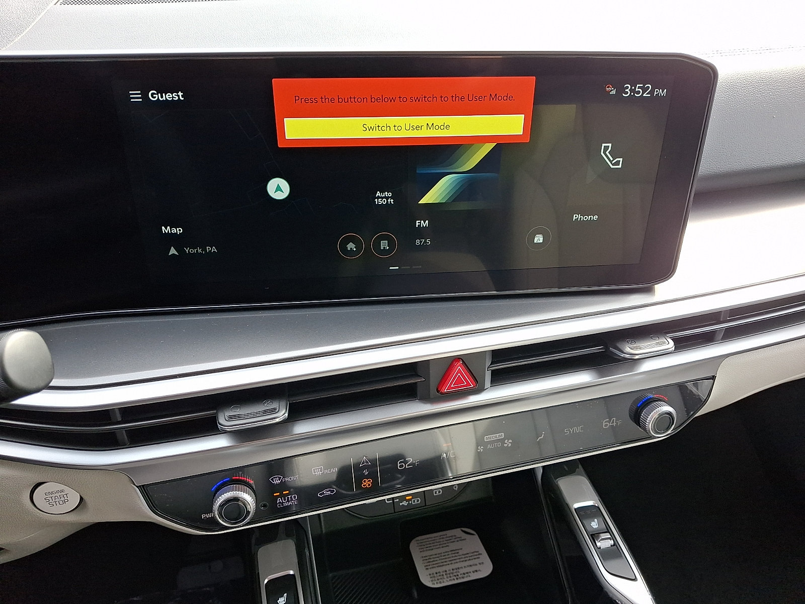 New 2026 Kia Sorento EX AWD/4WD image 17