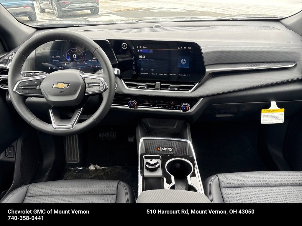 New 2026 Chevrolet Equinox LT w/ Convenience Package II image 13