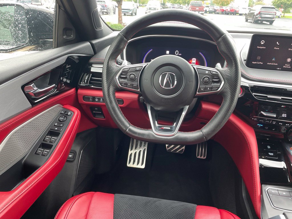 Used 2024 Acura MDX A-Spec AWD/4WD image 13