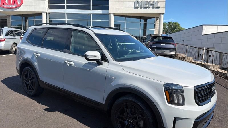 Certified 2024 Kia Telluride EX X-Line AWD/4WD image 5