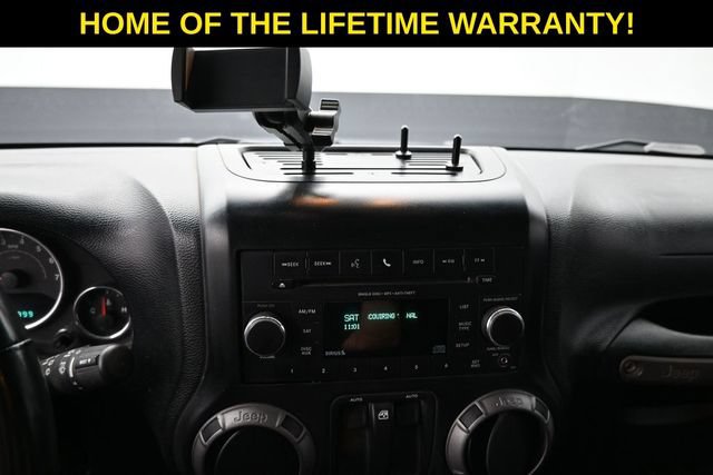 Used 2013 Jeep Wrangler Sport AWD/4WD image 23