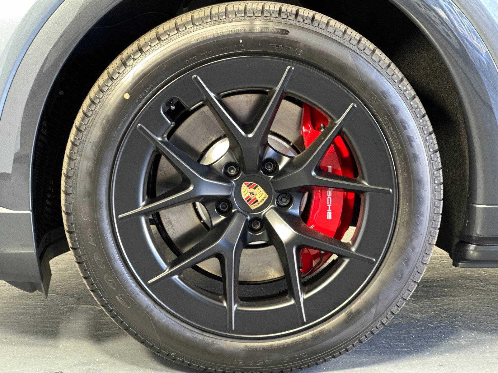 New 2026 Porsche Cayenne S AWD/4WD image 34