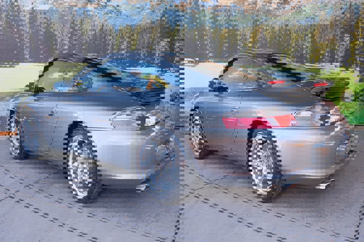 Used 2002 Porsche 911 GT3 RS image 4