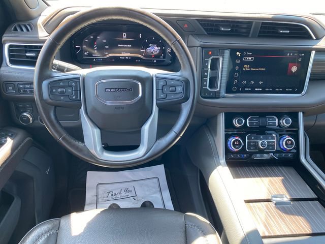 Certified 2023 GMC Yukon Denali AWD/4WD image 7