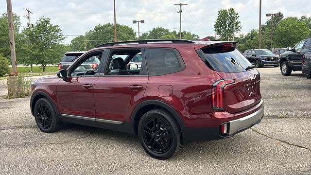 Used 2023 Kia Telluride SX X-Line AWD/4WD image 5