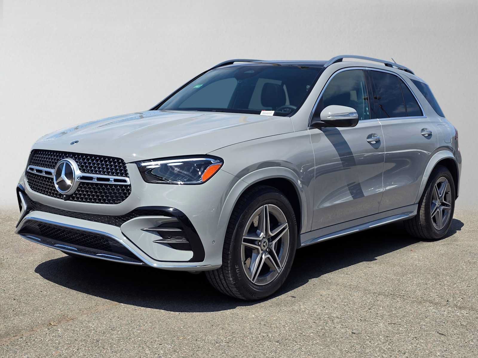 New 2026 Mercedes-Benz GLE 450e 4MATIC image 7