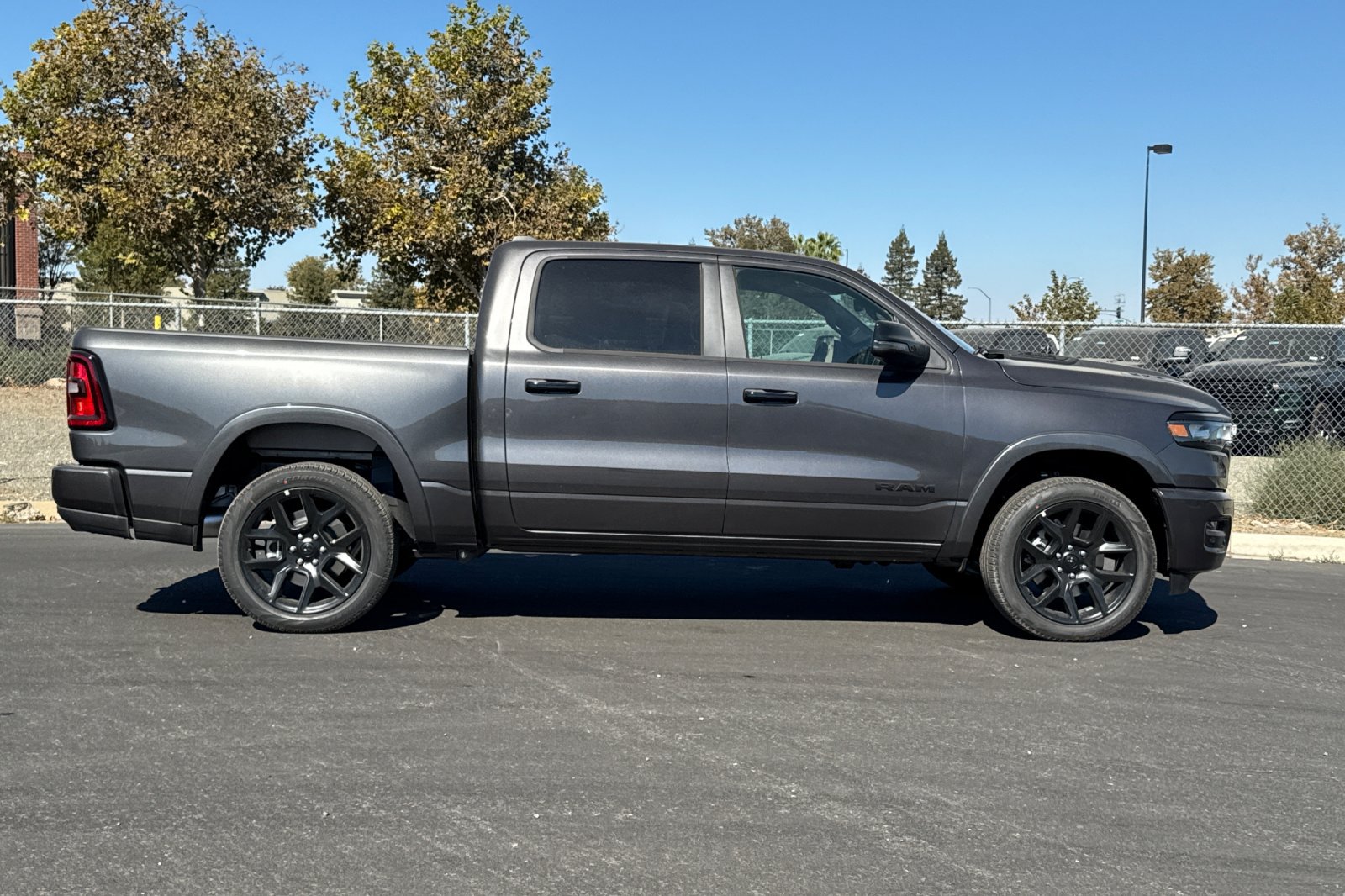 New 2027 RAM 1500 Laramie AWD/4WD image 2