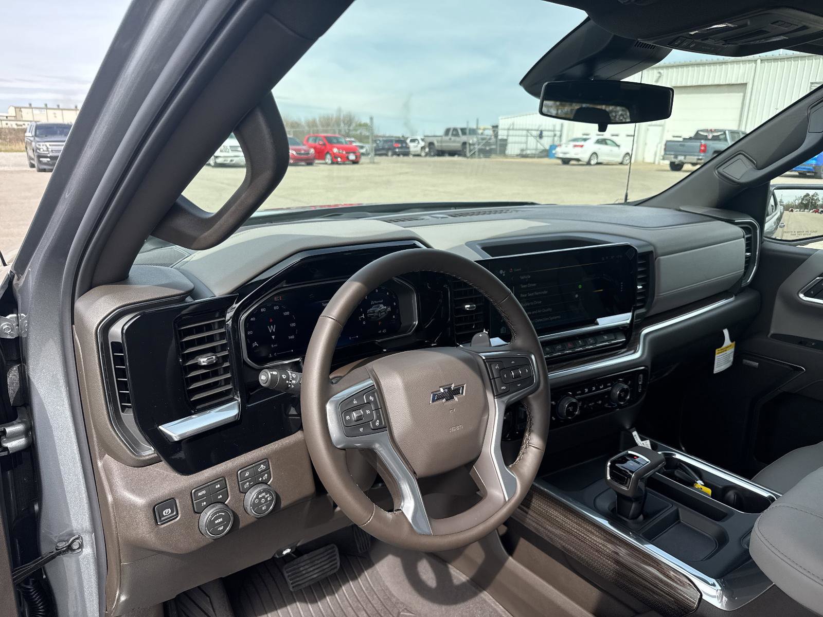 New 2026 Chevrolet Silverado 1500 RST w/ RST All Star Premium Package image 9