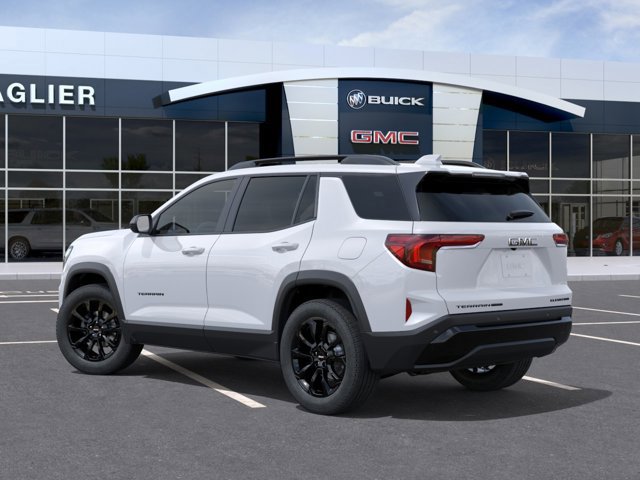 New 2026 GMC Terrain Elevation w/ Elevation Premium Package AWD/4WD image 3