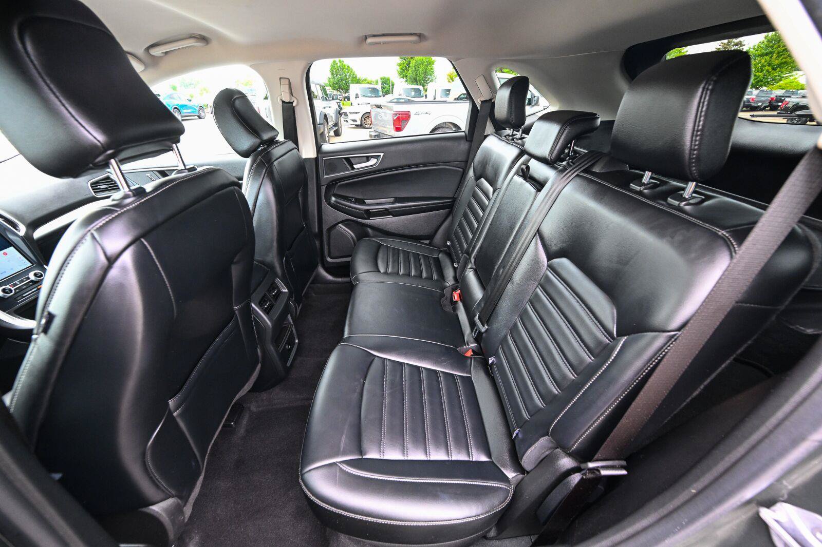 Used 2023 Ford Edge SEL AWD/4WD image 23