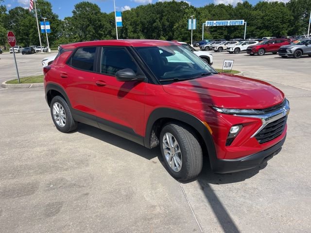 New 2026 Chevrolet TrailBlazer LS image 8