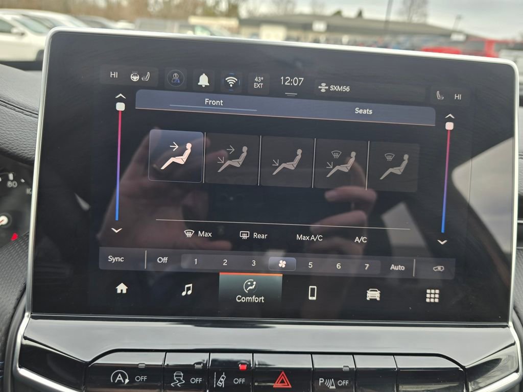 New 2026 Jeep Compass Limited AWD/4WD image 18