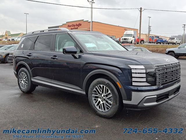 New 2026 Hyundai Palisade SEL