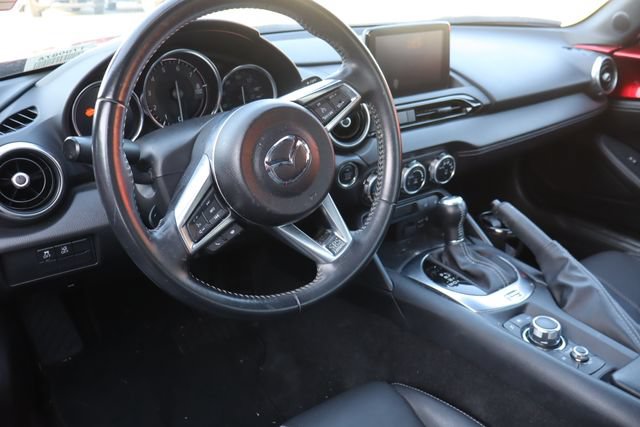 Used 2023 MAZDA MX-5 Miata Grand Touring RWD image 7