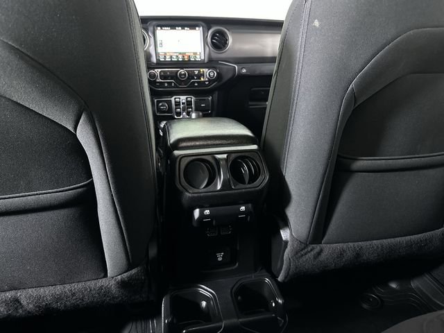 Used 2021 Jeep Gladiator Willys image 22
