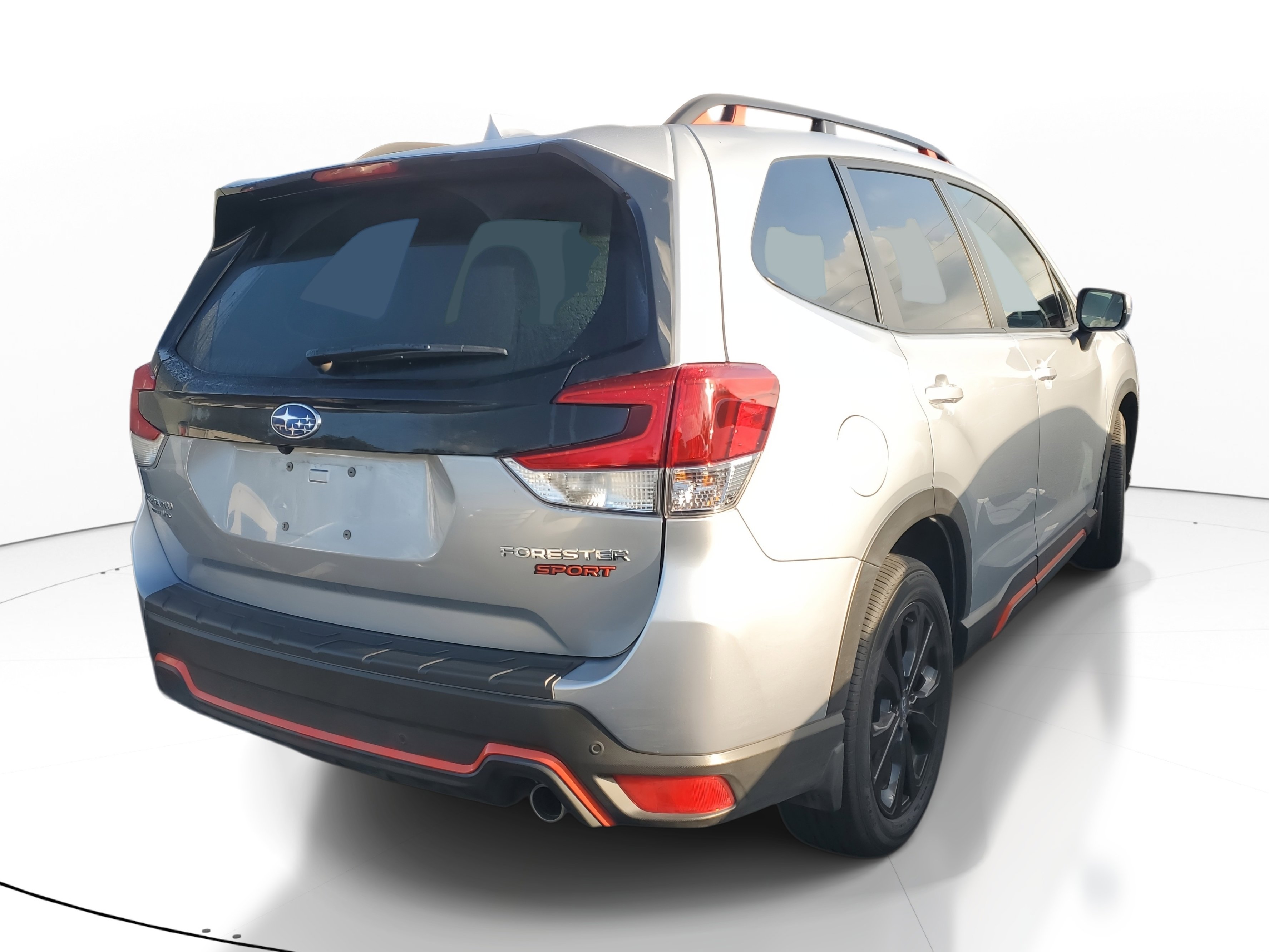 Used 2023 Subaru Forester Sport image 6