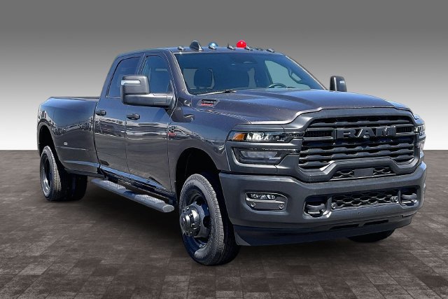 New 2026 RAM 3500 Tradesman AWD/4WD image 2